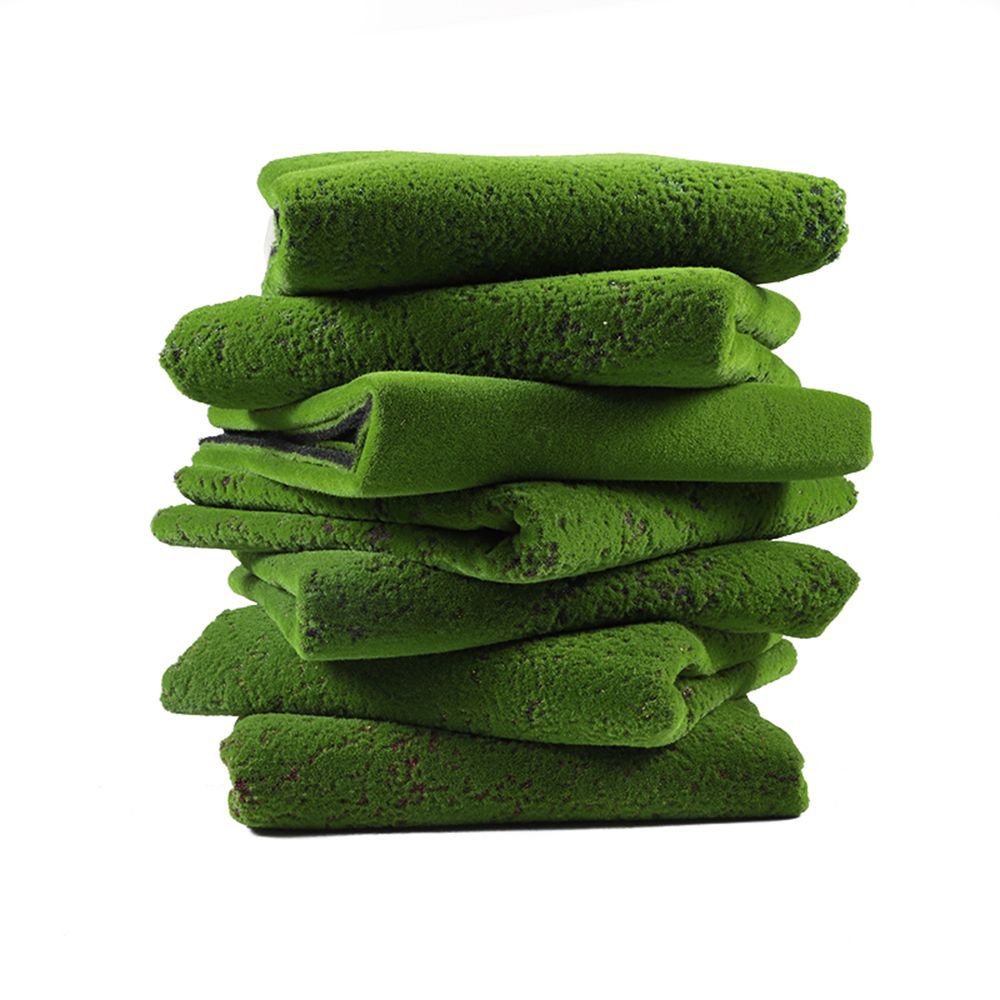 Bonsai Garden Layout - Simulated Moss Turf Floor Decoration Lawn