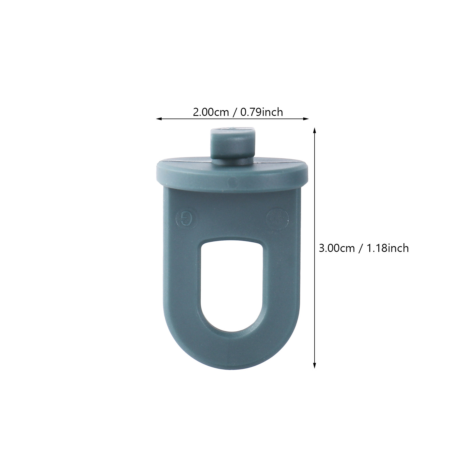 10pcs Flowerpot Hanging Hooks  - Bonsai Garden Shop ulasan dan harga