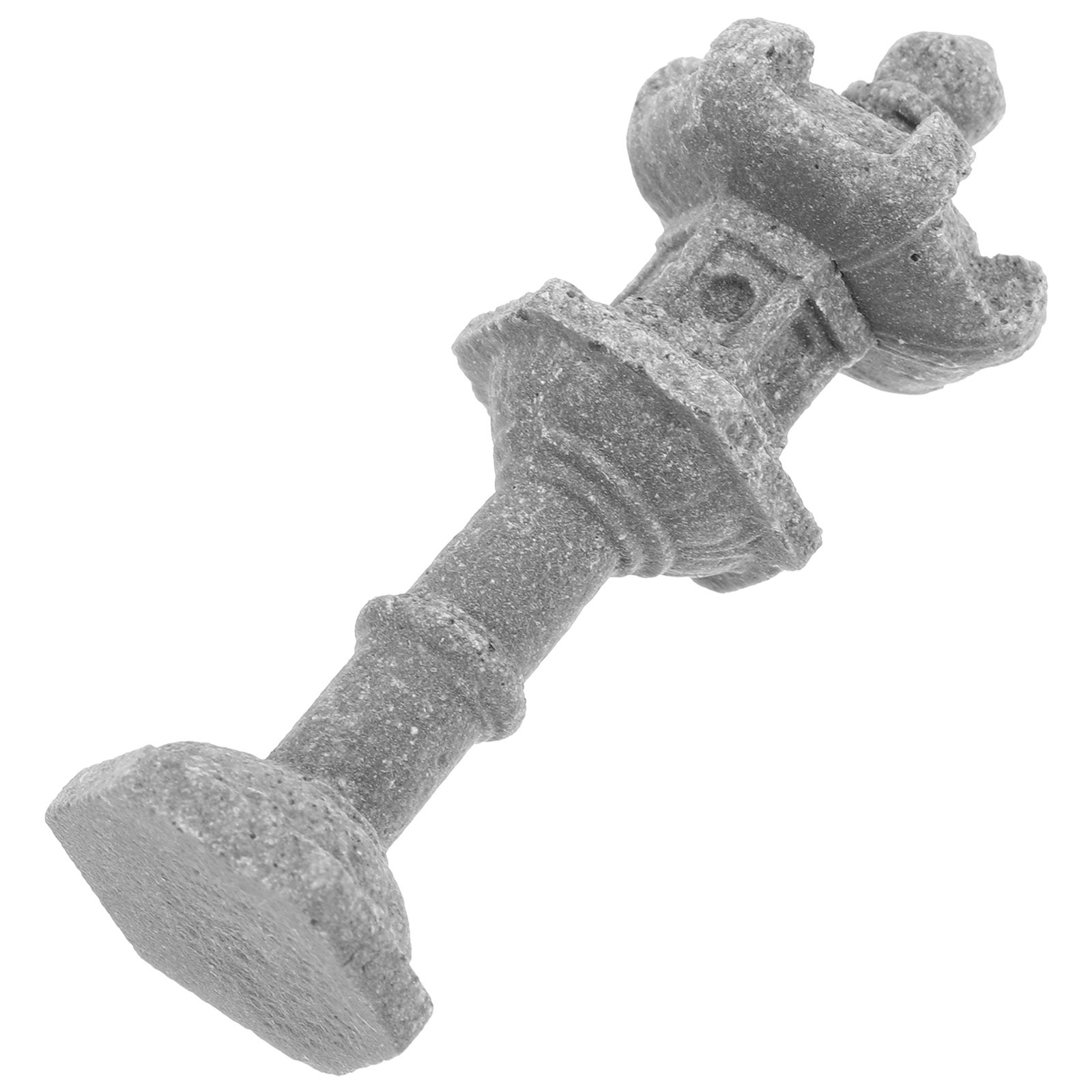 Tiny Pagoda Statue for Mini Ga - Bonsai Garden Layout ulasan dan harga