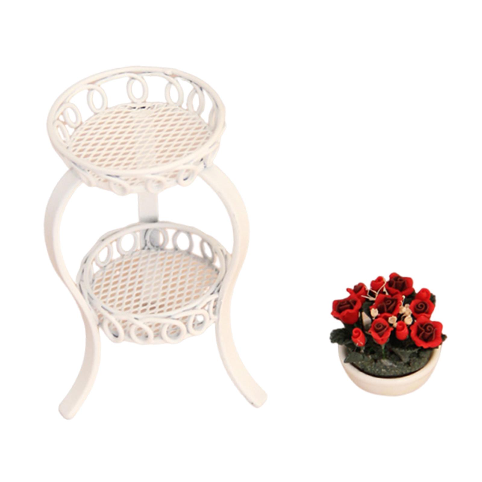 Miniature Plant Holder and Bon - Bonsai Garden Layout ulasan dan harga
