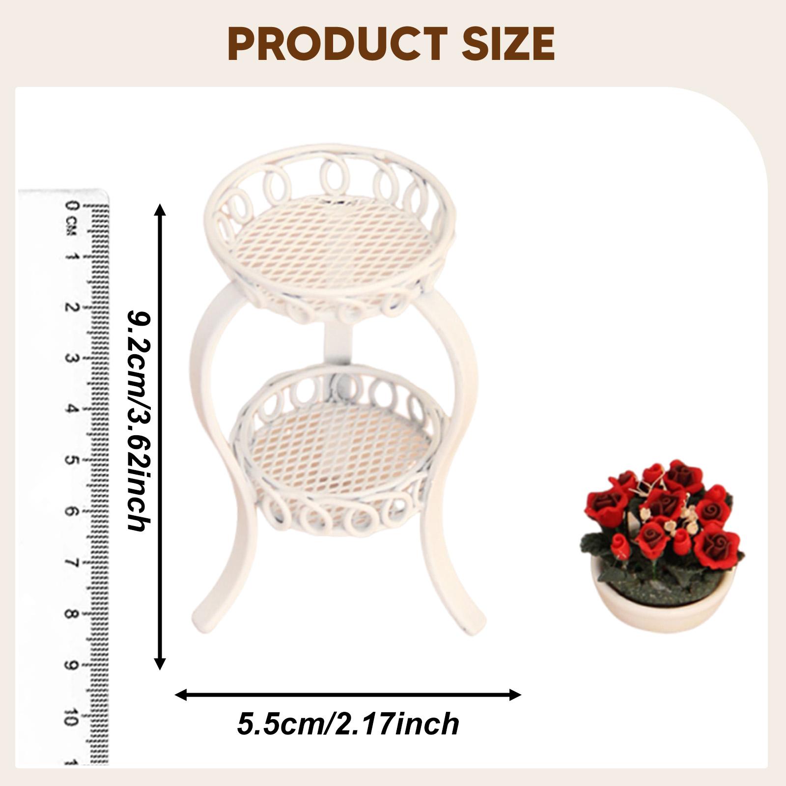 Miniature Plant Holder and Bon - Bonsai Garden Layout ulasan dan harga