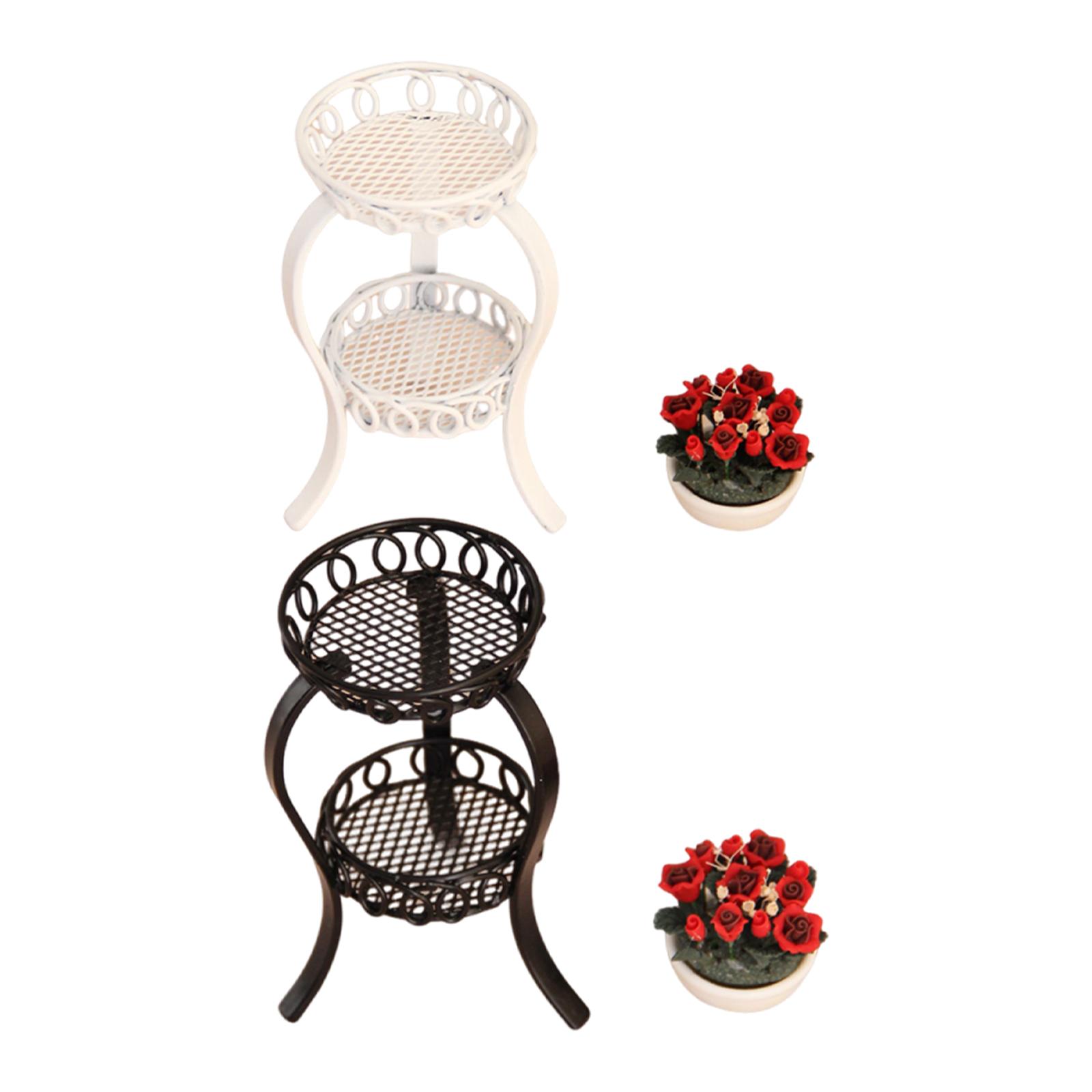Miniature Plant Holder and Bon - Bonsai Garden Layout ulasan dan harga