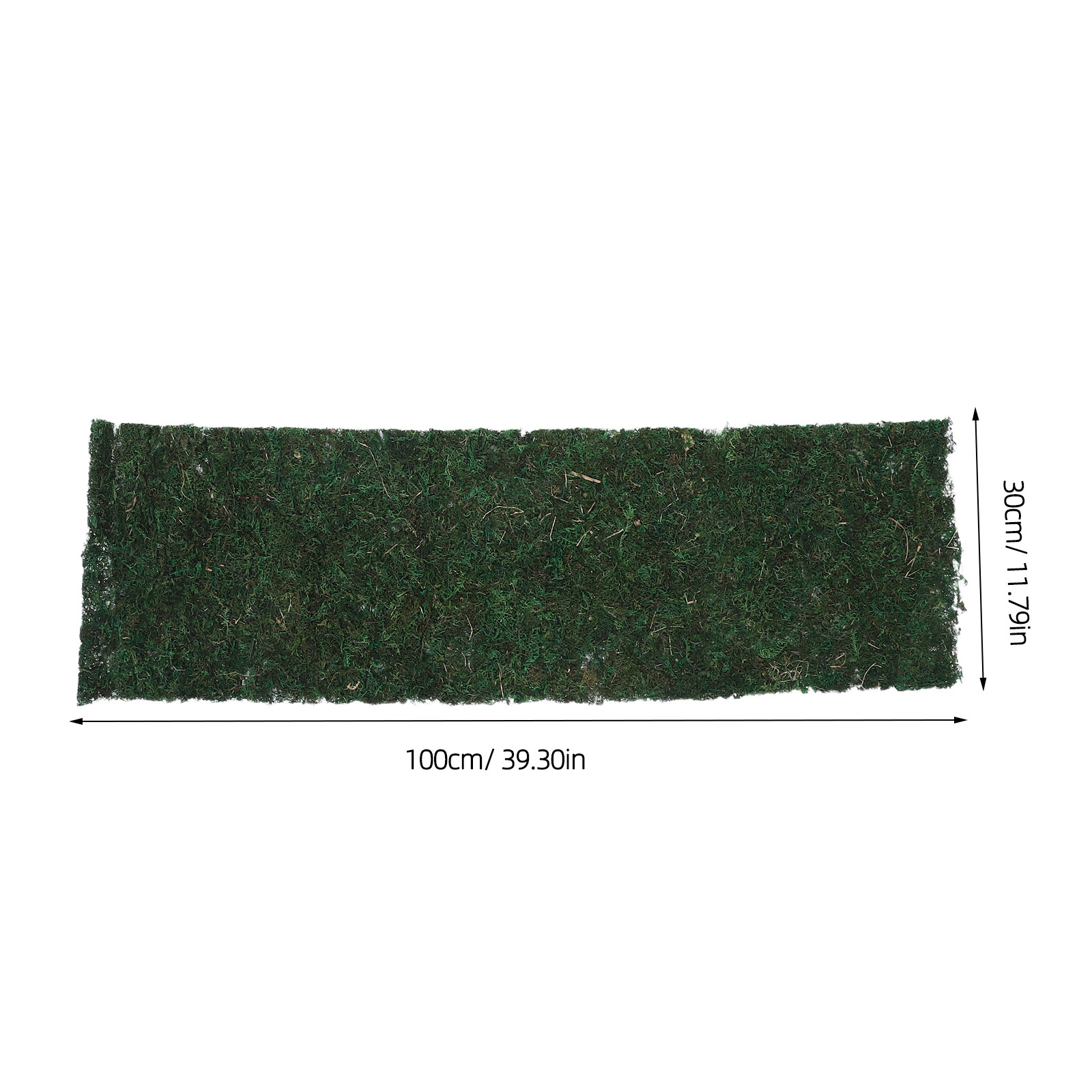 Simulated Moss Turf for Mini G - Bonsai Garden Layout ulasan dan harga