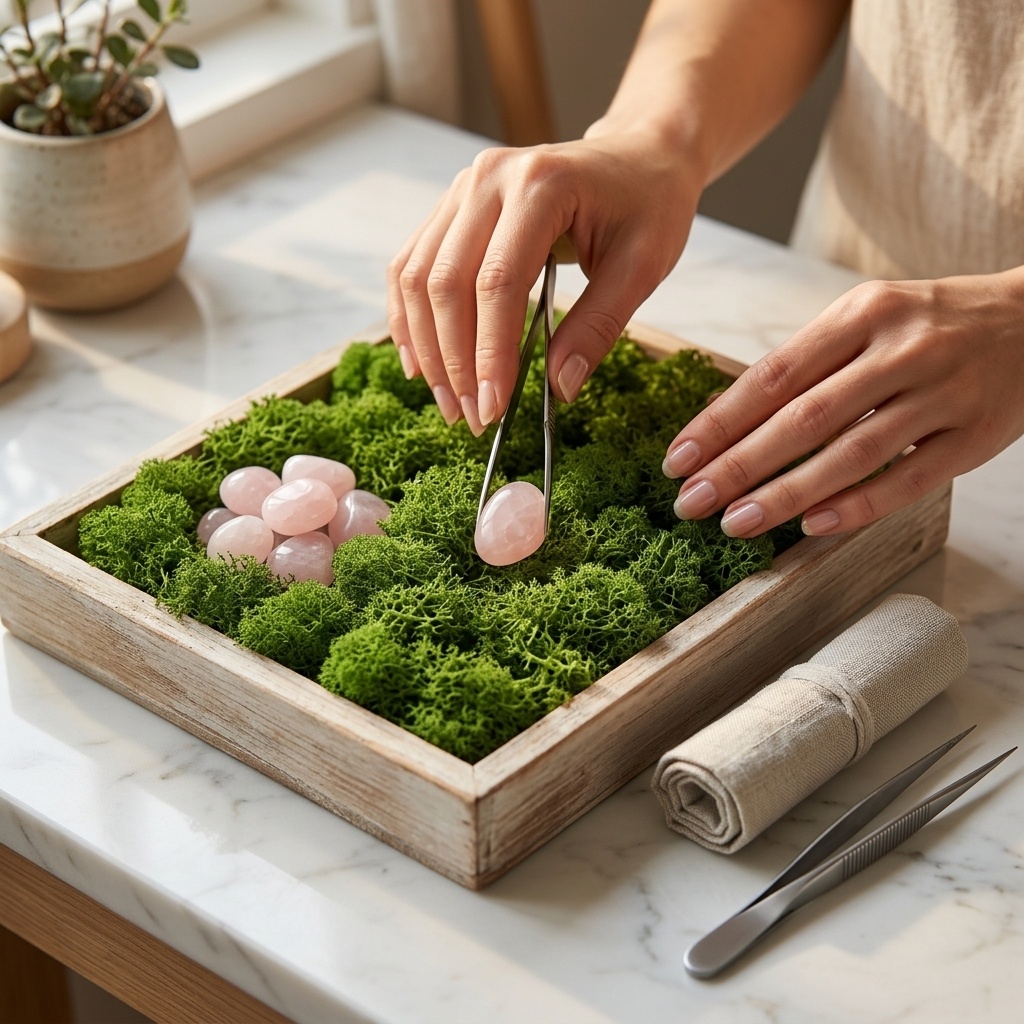 Hot Sale Moss Micro Landscape  - Bonsai Garden For Sale ulasan dan harga