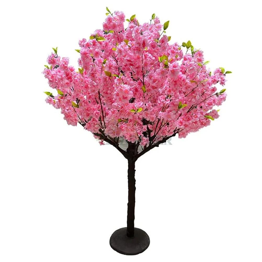 Artificial Cherry Blossom Tree - Bonsai Garden Shop ulasan dan harga