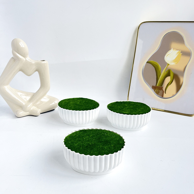 Simulated flowerpot corrosion- - Bonsai Garden Shop ulasan dan harga