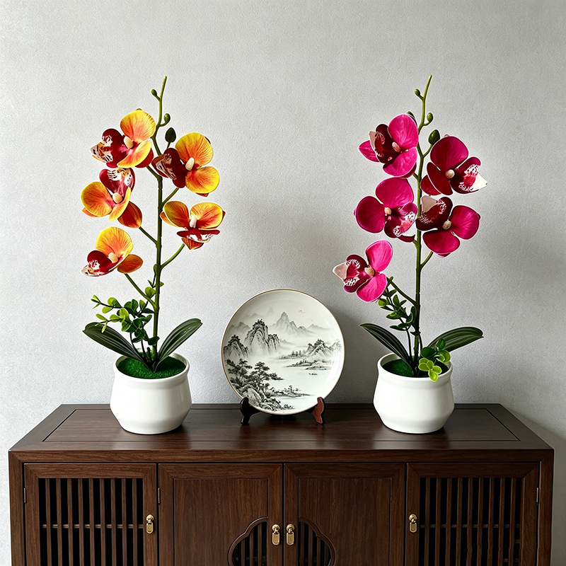 Big 5 Butterfly Orchid Simulat - Bonsai Garden Layout ulasan dan harga