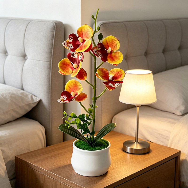 Big 5 Butterfly Orchid Simulat - Bonsai Garden Layout ulasan dan harga