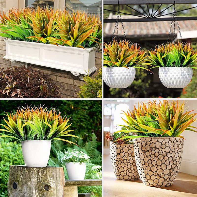 Artificial Plant Spring Grass  - Bonsai Garden For Sale ulasan dan harga